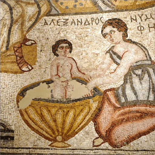 Birth of Alexander the Great