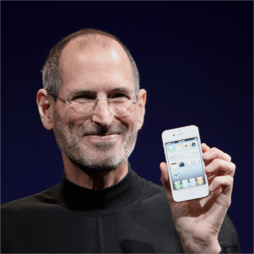 Invention of the iPhone