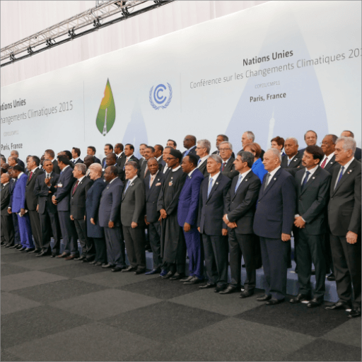 Paris Agreement on Climate Change