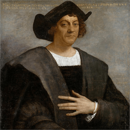 Discovery of the Americas by Columbus