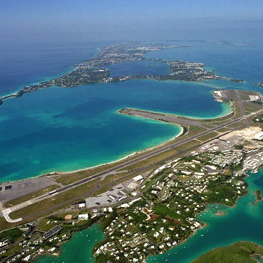 Air Force Island
